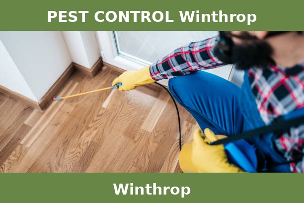 PEST CONTROL Winthrop